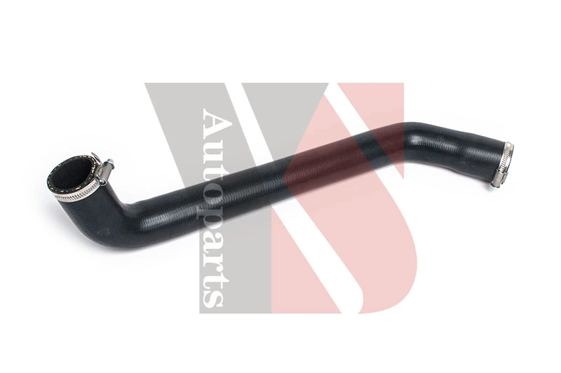 YSPARTS Töltőlevegő cső - YS-TIH0808H - TothCarparts