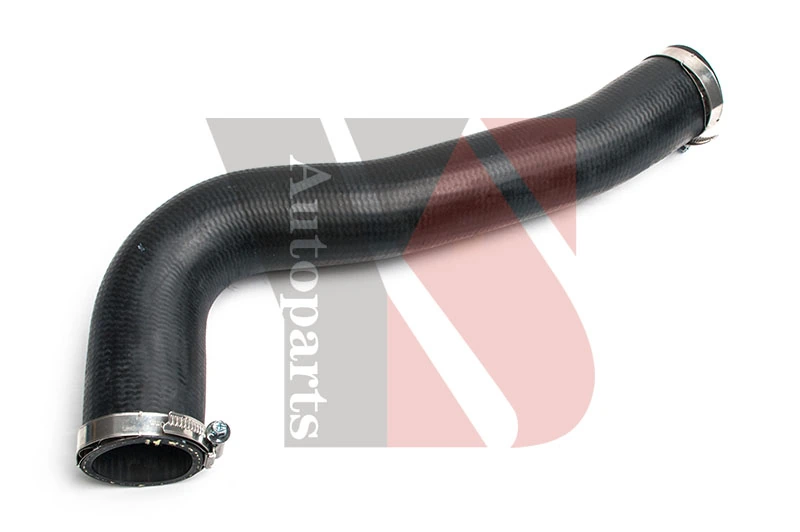 YSPARTS Töltőlevegő cső - YS-TIH0837H - TothCarparts