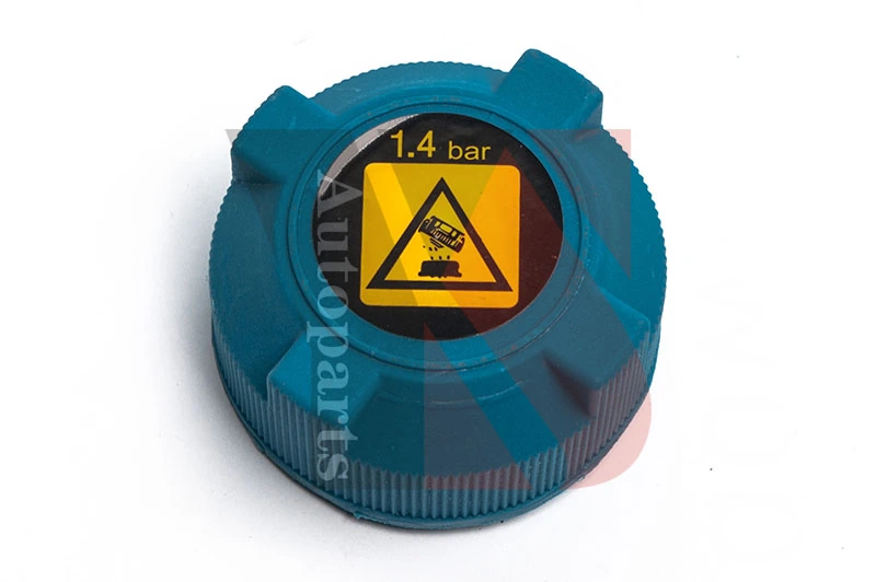 YSPARTS Zárófedél, hűtőfolyadék-tartály - YS-YXG125 - TothCarparts