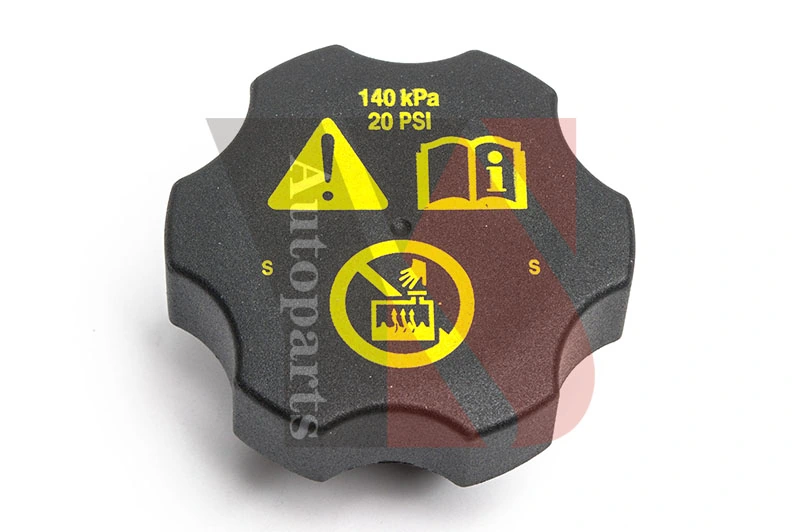 YSPARTS Zárófedél, hűtőfolyadék-tartály - YS-YXG138 - TothCarparts