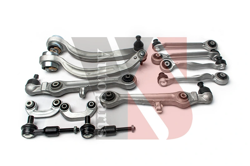 YSPARTS Vezetőkarkészlet, kerékfelfüggesztés - YSF003 - TothCarparts