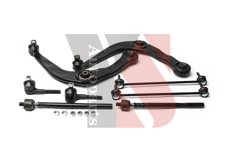 YSPARTS Vezetőkarkészlet, kerékfelfüggesztés - YSF016 - TothCarparts