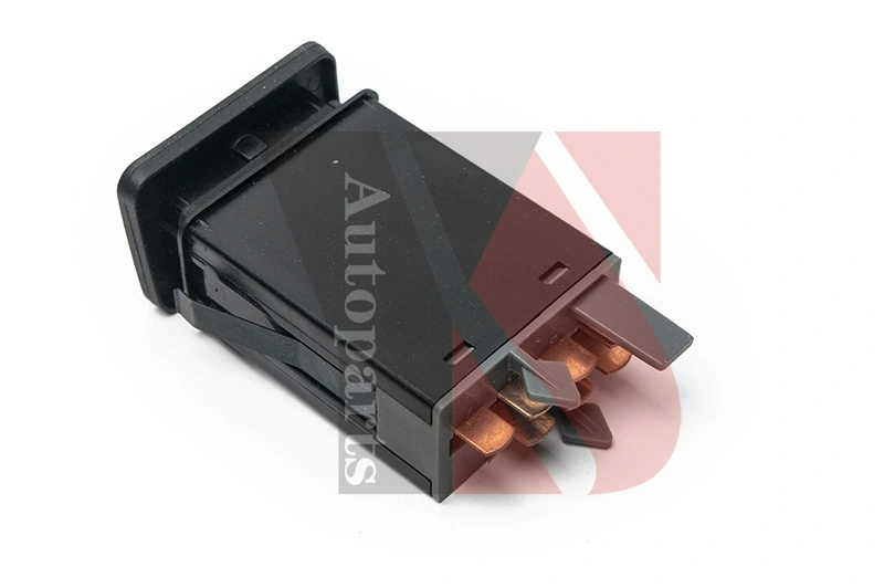 YSPARTS vészvillogó kapcsoló - YSW0027 - TothCarparts