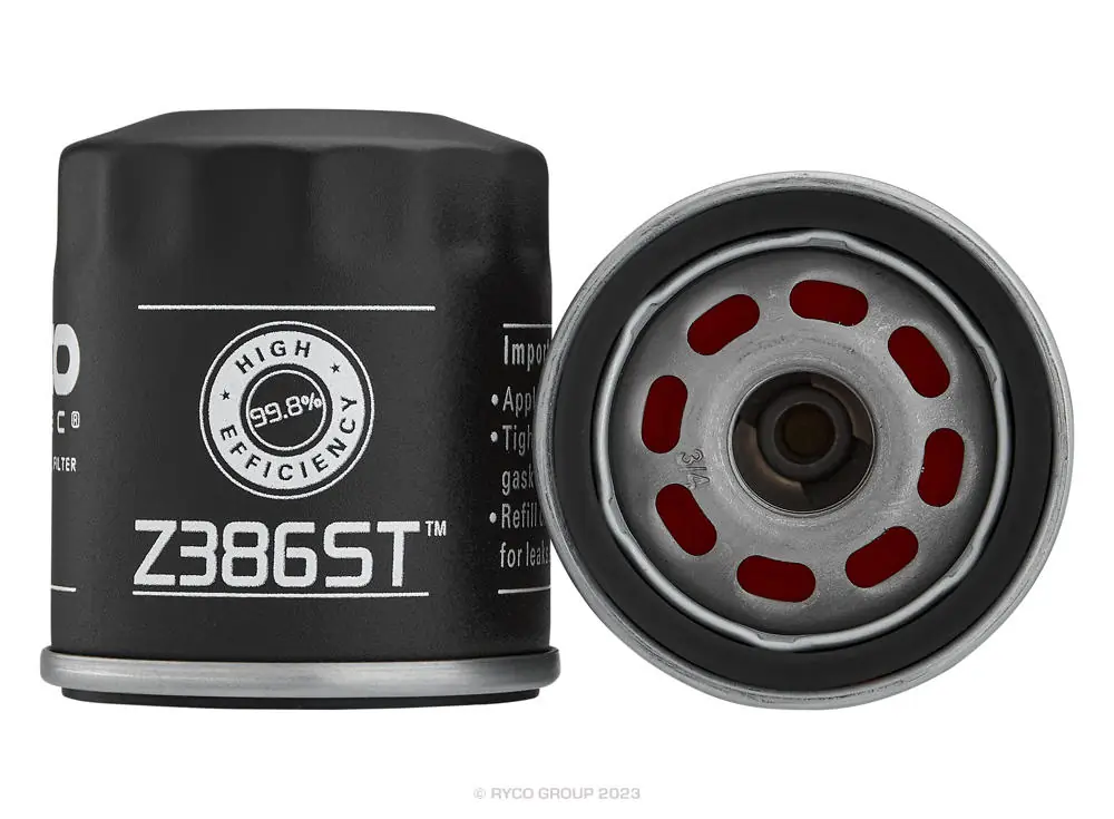 RYCO olajszűrő - Z386ST - TothCarparts