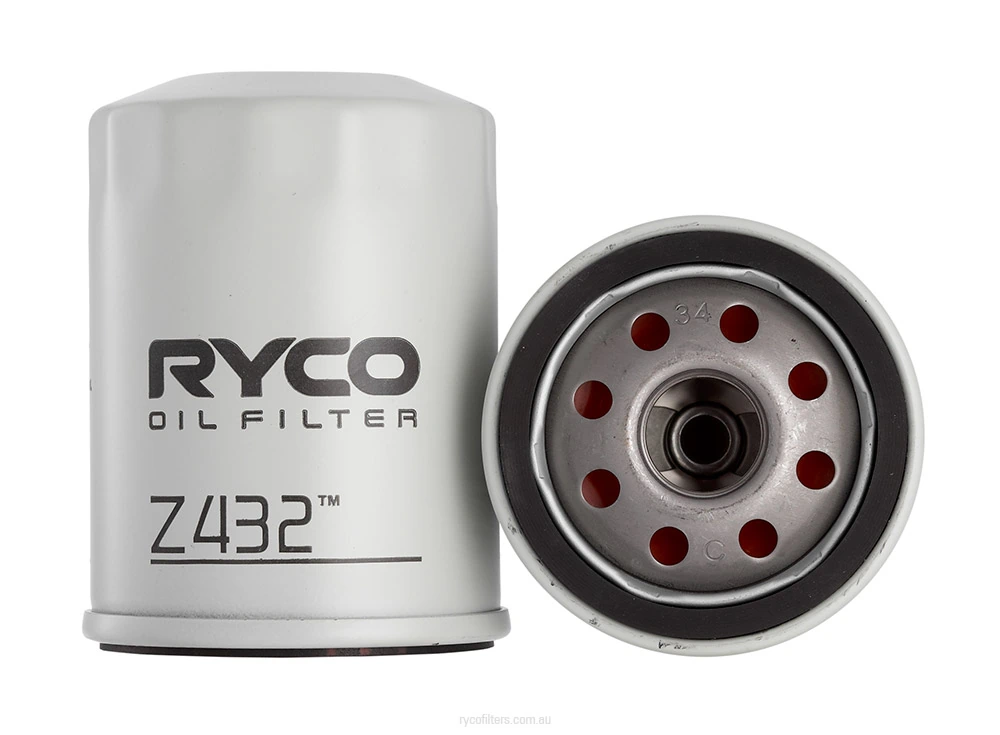 RYCO olajszűrő - Z432 - TothCarparts