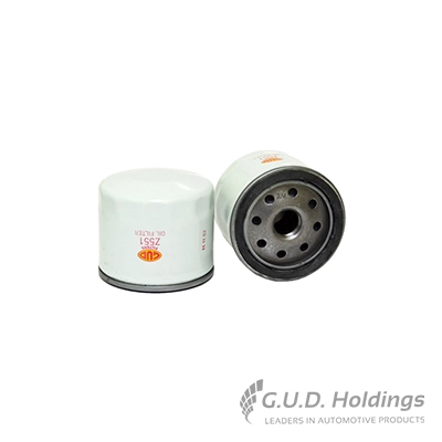 GUD olajszűrő - Z551 - TothCarparts