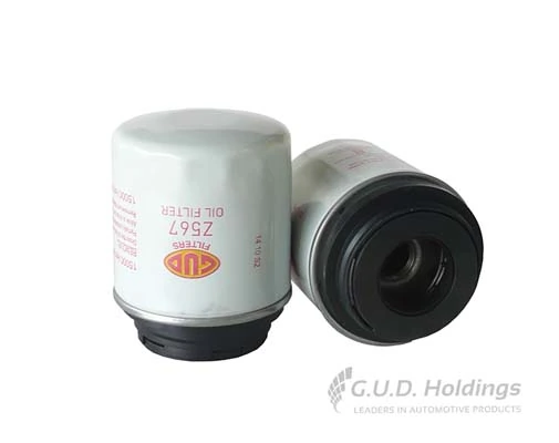 GUD olajszűrő - Z567 - TothCarparts