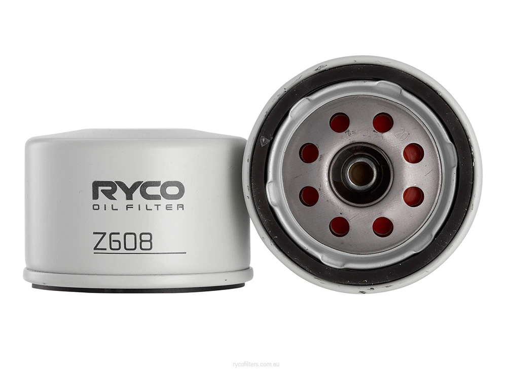 RYCO olajszűrő - Z608 - TothCarparts