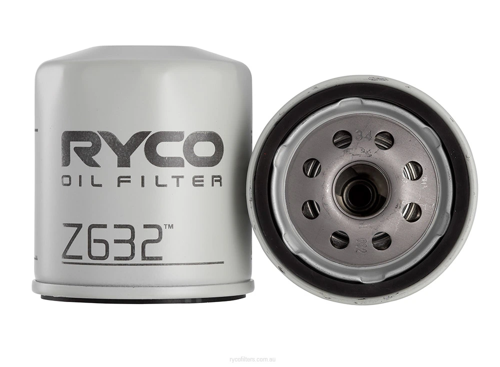 RYCO olajszűrő - Z632 - TothCarparts