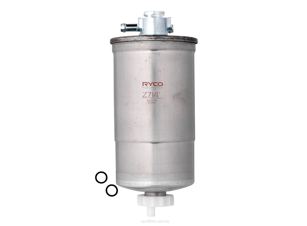 RYCO Üzemanyagszűrő - Z714 - TothCarparts