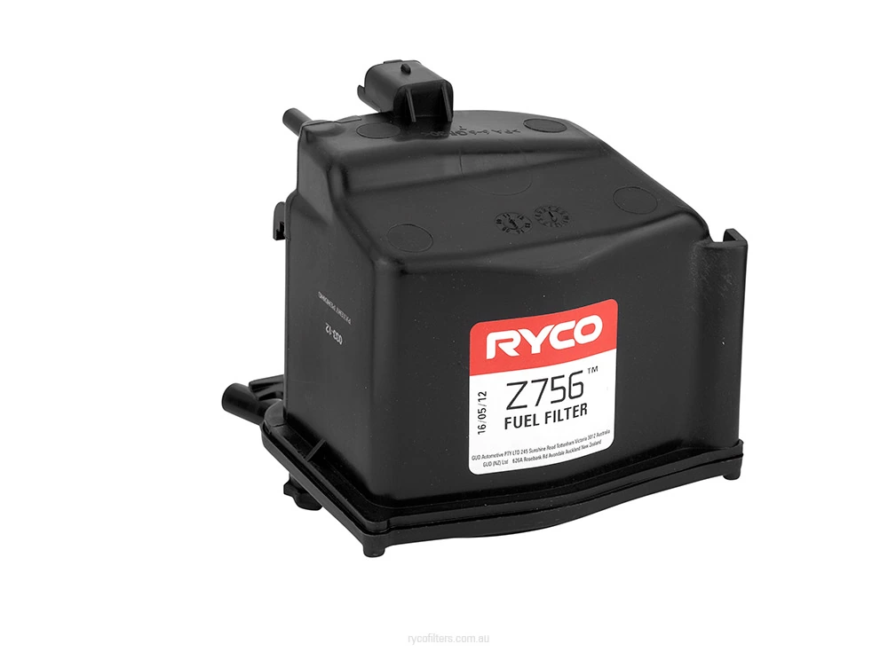 RYCO Üzemanyagszűrő - Z756 - TothCarparts
