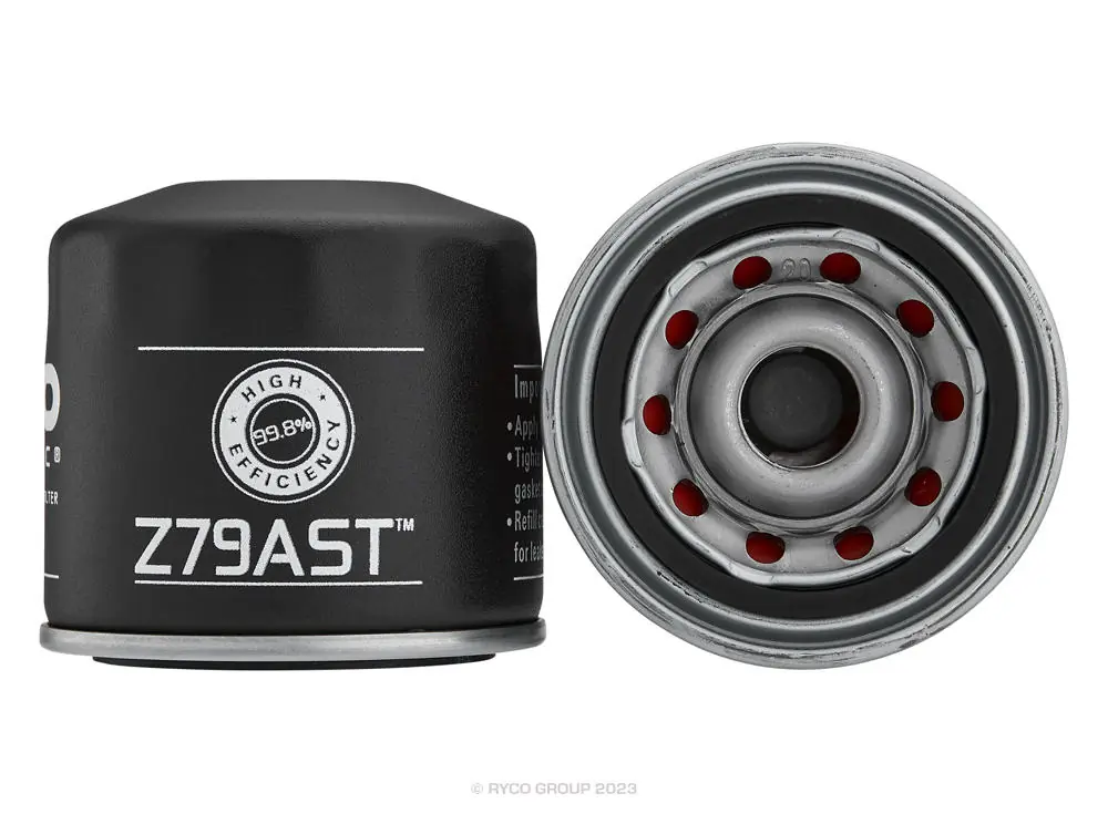 RYCO olajszűrő - Z79AST - TothCarparts
