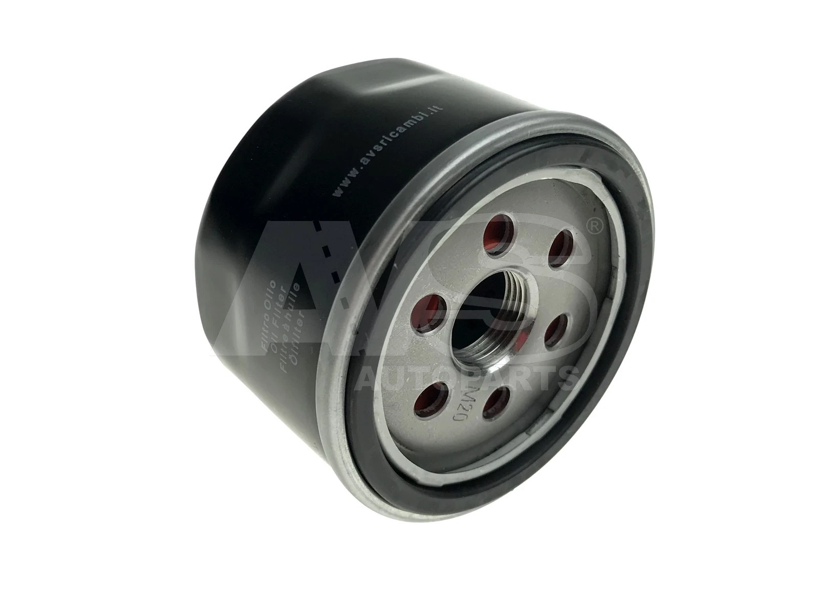 AVS AUTOPARTS olajszűrő - ZA455 - TothCarparts