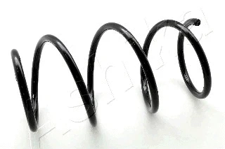 ASHIKA futómű rugó - ZCA2584H - TothCarparts