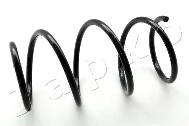 JAPKO futómű rugó - ZCJ2584H - TothCarparts