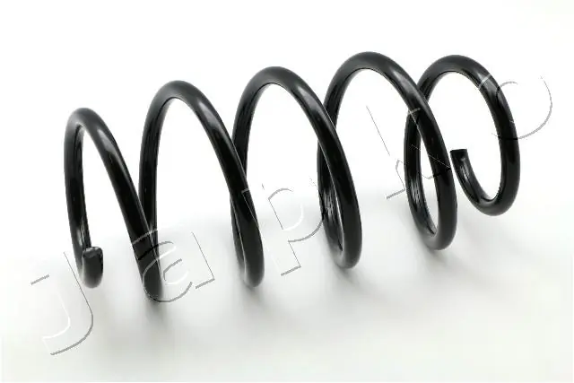 JAPKO futómű rugó - ZCJ3522H - TothCarparts