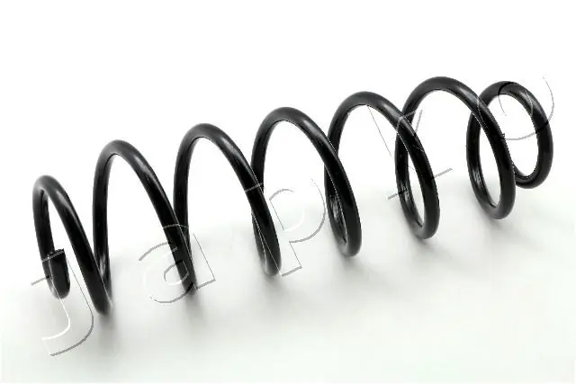 JAPKO futómű rugó - ZCJ6072H - TothCarparts