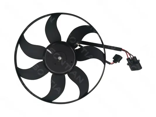 SONTIAN ventilátor, motorhűtés - ZD1681067E - TothCarparts