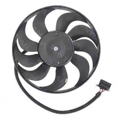 SONTIAN ventilátor, motorhűtés - ZD16825 - TothCarparts
