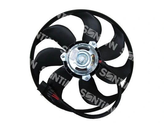 SONTIAN ventilátor, motorhűtés - ZD168268 - TothCarparts