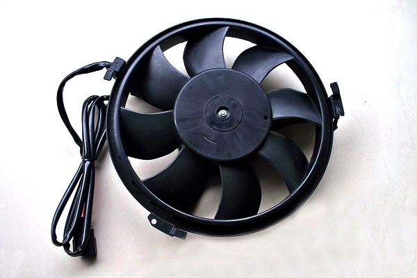 SONTIAN ventilátor, motorhűtés - ZD16846 - TothCarparts