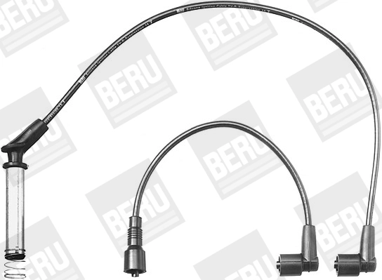 BERU by DRiV gyújtókábelkészlet - ZEF1118 - TothCarparts