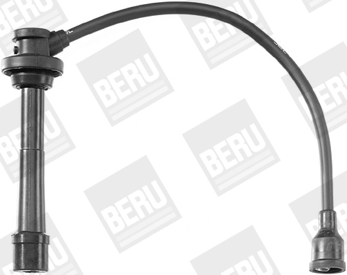 BERU by DRiV gyújtókábelkészlet - ZEF1147 - TothCarparts