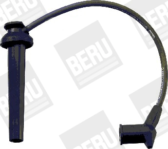 BERU by DRiV gyújtókábelkészlet - ZEF1635 - TothCarparts
