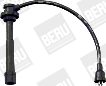 BERU by DRiV gyújtókábelkészlet - ZEF1636 - TothCarparts