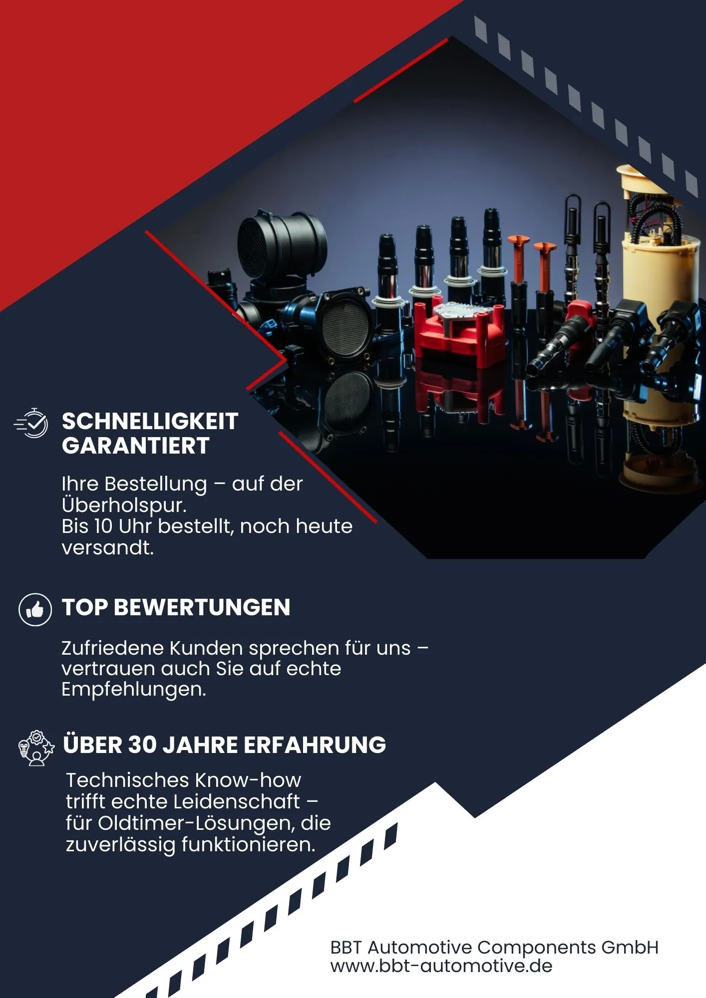 BBT gyújtókábelkészlet - ZK0379 - TothCarparts