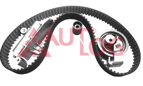 AUTLOG Fogasszíjkészlet - ZK1034 - TothCarparts
