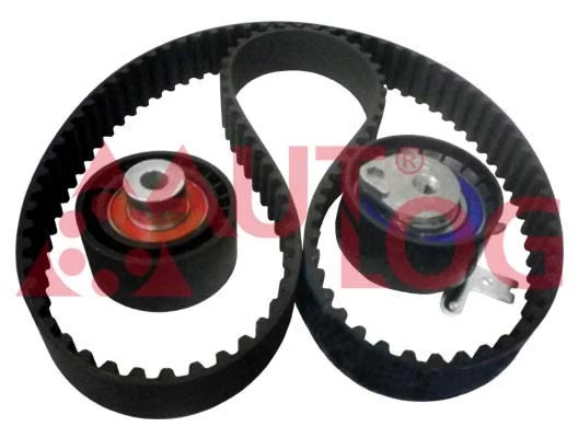 AUTLOG Fogasszíjkészlet - ZK1053 - TothCarparts