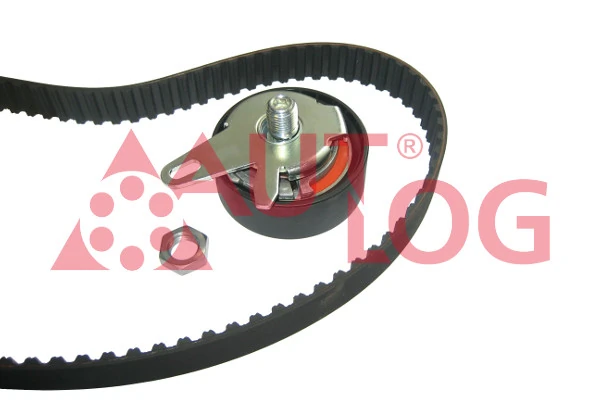 AUTLOG Fogasszíjkészlet - ZK1103 - TothCarparts