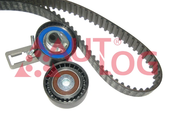 AUTLOG Fogasszíjkészlet - ZK1117 - TothCarparts