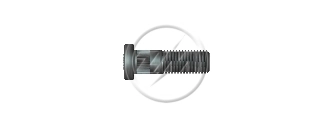 ZM kerékcsavar - ZM 30.012.19 - TothCarparts