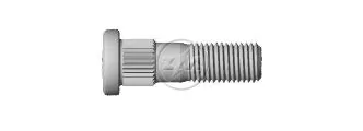 ZM kerékcsavar - ZM 30.012.96 - TothCarparts