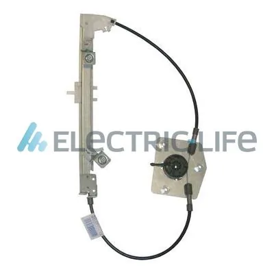 ELECTRIC LIFE ablakemelő - ZR FT708 R - TothCarparts