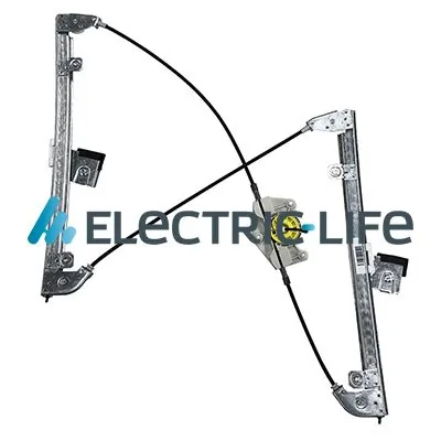 ELECTRIC LIFE ablakemelő - ZR VK704 R - TothCarparts