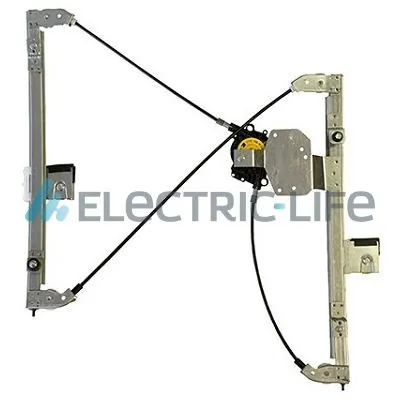 ELECTRIC LIFE ablakemelő - ZR VK743 R - TothCarparts