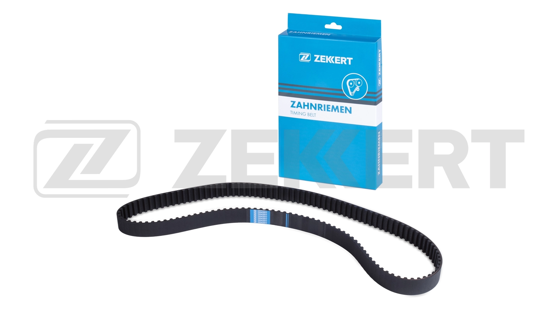 ZEKKERT Fogasszíj - ZR-1001 - TothCarparts