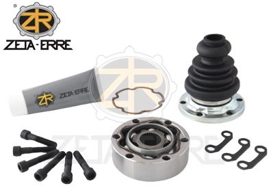 ZETA-ERRE csuklókészlet, hajtótengely - ZR7045 - TothCarparts