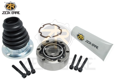 ZETA-ERRE csuklókészlet, hajtótengely - ZR7172 - TothCarparts