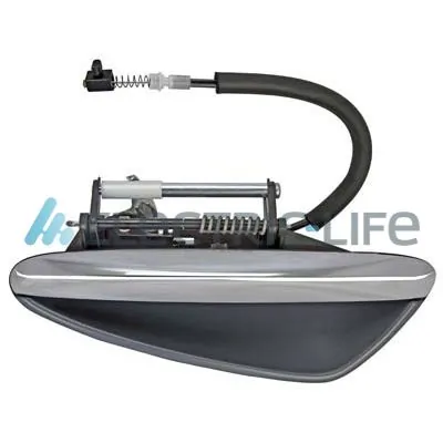 ELECTRIC LIFE Ajtó külső fogantyú - ZR80571 - TothCarparts