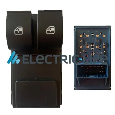 ELECTRIC LIFE kapcsoló, ablakemelő - ZRFTB76009 - TothCarparts