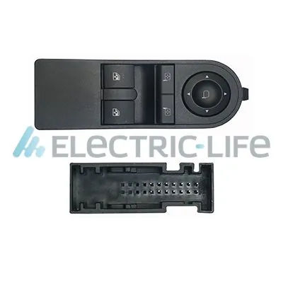 ELECTRIC LIFE kapcsoló, ablakemelő - ZROPB76002 - TothCarparts