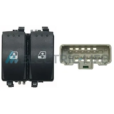 ELECTRIC LIFE kapcsoló, ablakemelő - ZRRNB76005 - TothCarparts