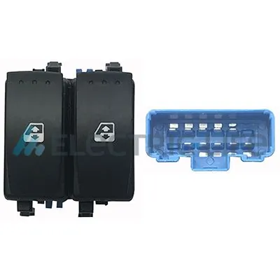 ELECTRIC LIFE kapcsoló, ablakemelő - ZRRNB76006 - TothCarparts