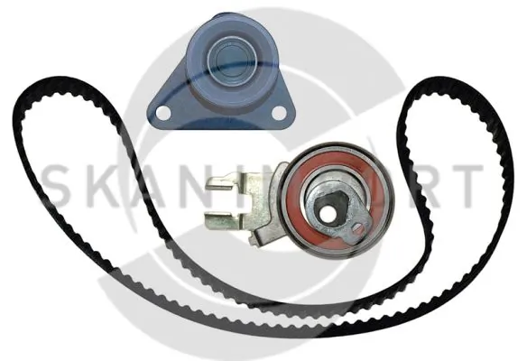 SKANIMPORT Fogasszíjkészlet - ZRS 1727 - TothCarparts