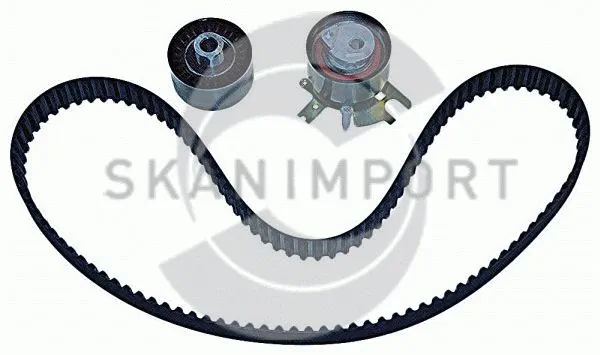SKANIMPORT Fogasszíjkészlet - ZRS 3649 - TothCarparts
