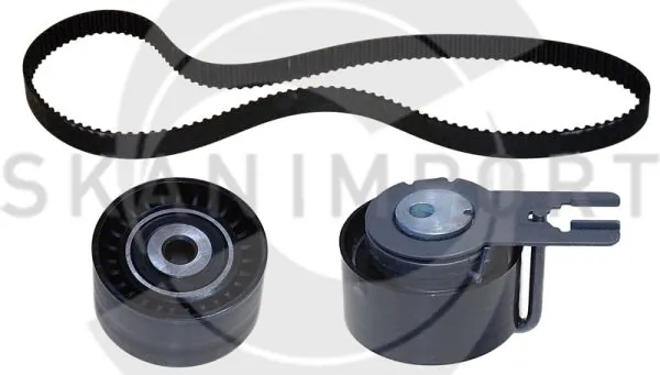SKANIMPORT Fogasszíjkészlet - ZRS 7865HD - TothCarparts
